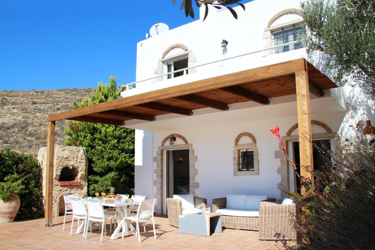 Villa Phaestias Kalamaki  Dış mekan fotoğraf