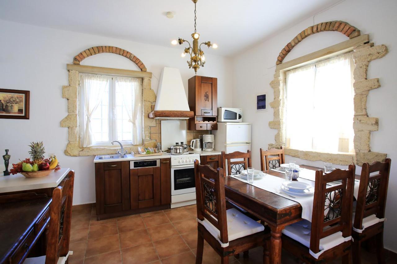 Villa Phaestias Kalamaki  Dış mekan fotoğraf