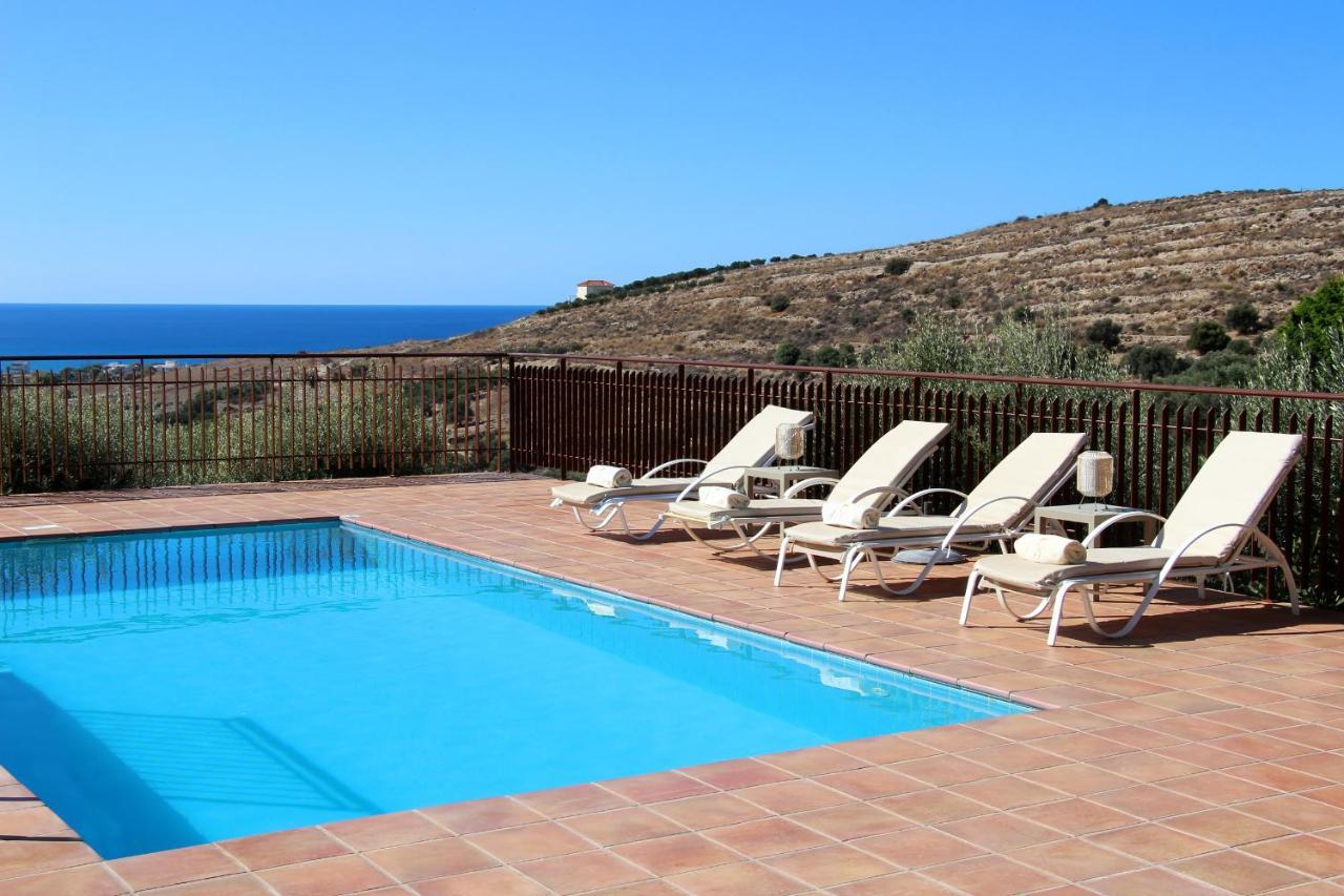 Villa Phaestias Kalamaki  Dış mekan fotoğraf