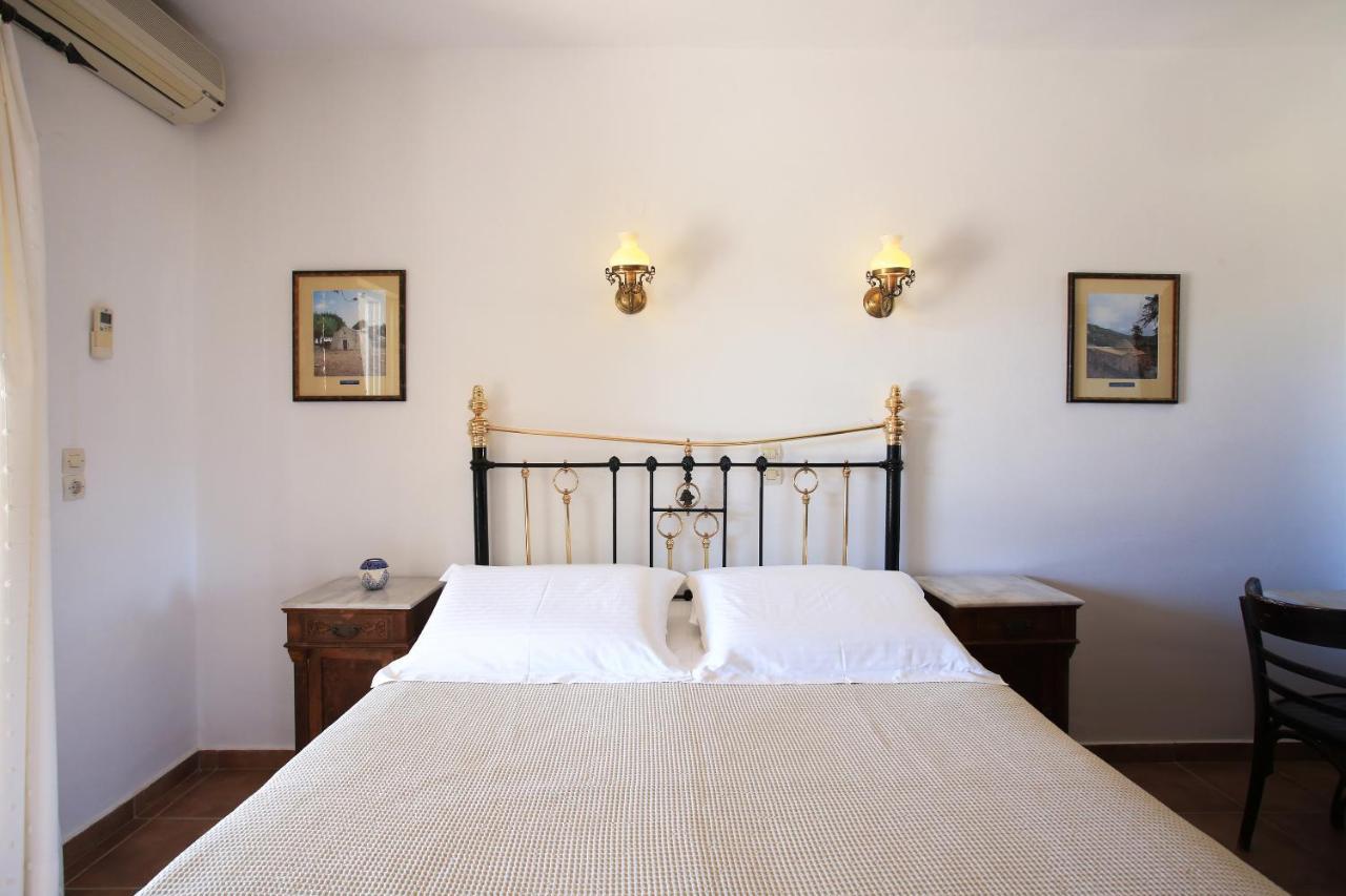 Villa Phaestias Kalamaki  Dış mekan fotoğraf