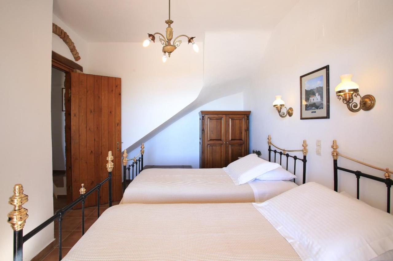 Villa Phaestias Kalamaki  Dış mekan fotoğraf