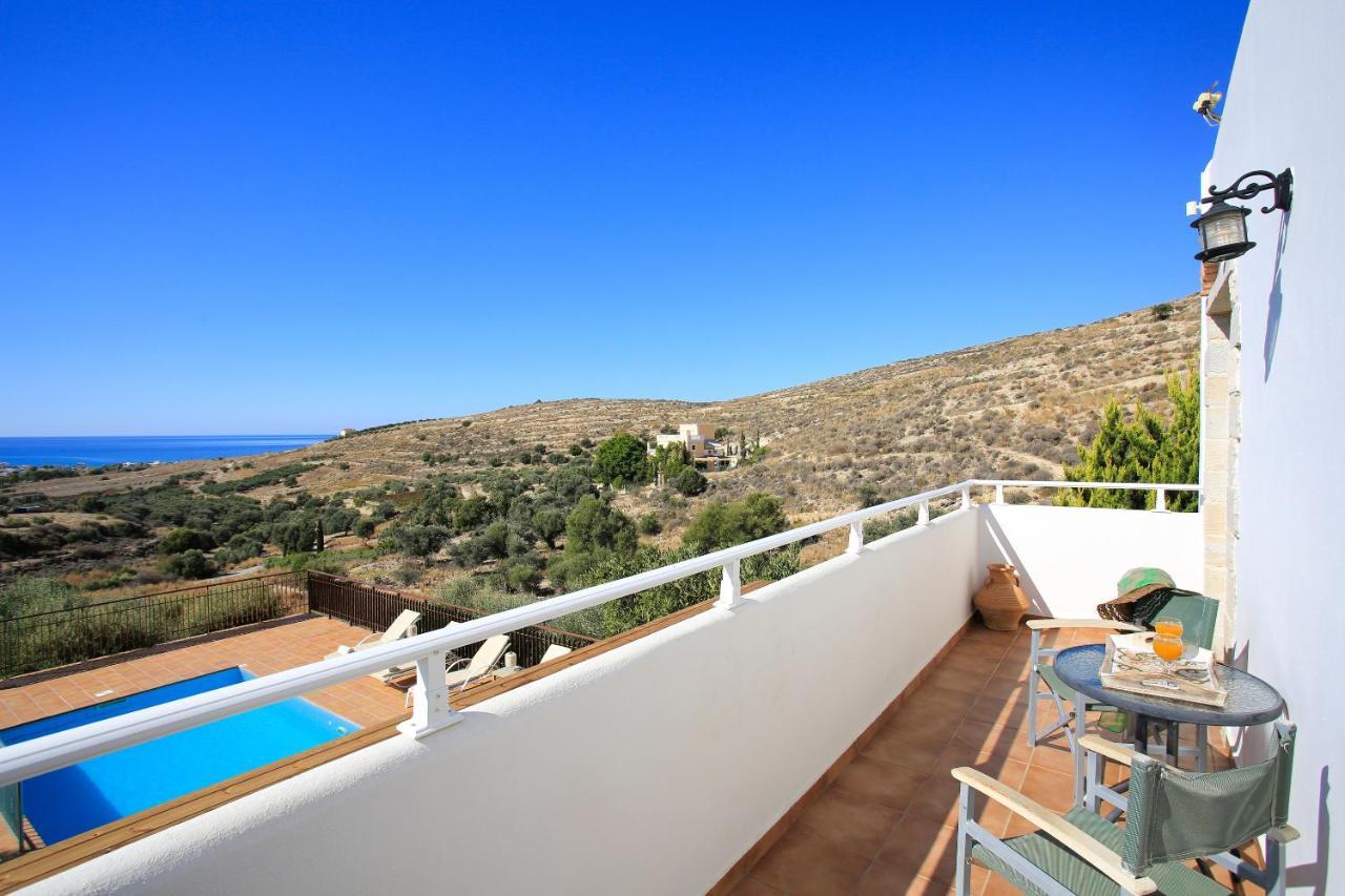 Villa Phaestias Kalamaki  Dış mekan fotoğraf