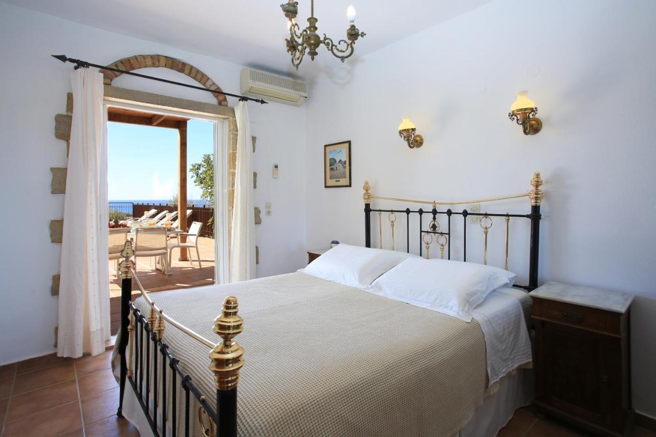 Villa Phaestias Kalamaki  Dış mekan fotoğraf