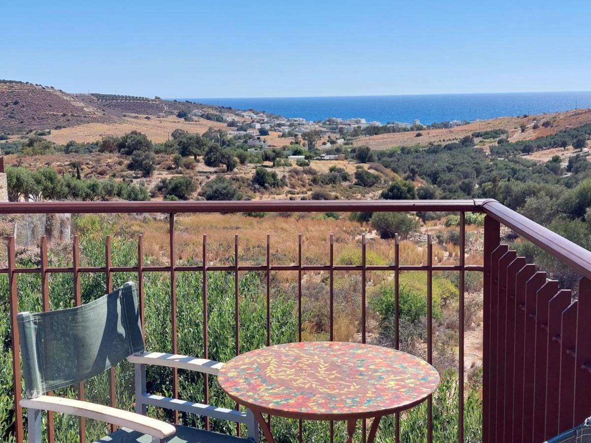 Villa Phaestias Kalamaki  Dış mekan fotoğraf