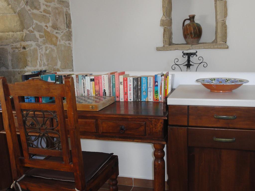Villa Phaestias Kalamaki  Dış mekan fotoğraf
