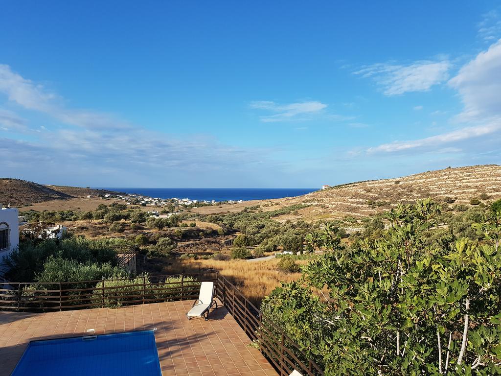 Villa Phaestias Kalamaki  Dış mekan fotoğraf