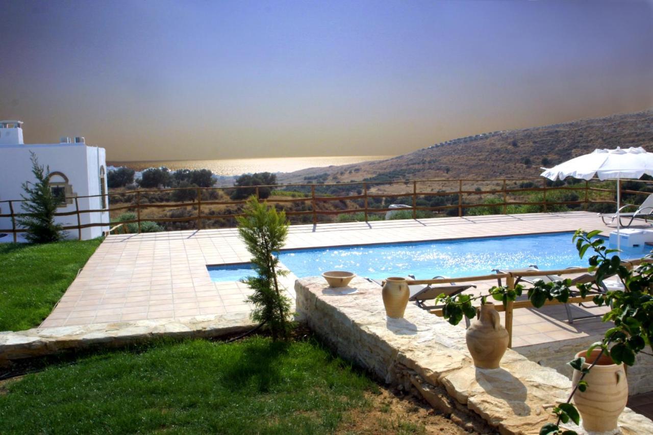 Villa Phaestias Kalamaki  Dış mekan fotoğraf